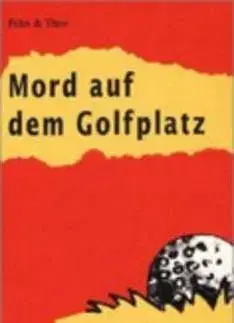 Langenscheidt Lekture 2 Mord Auf Dem Golfplantz