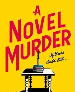 A Novel Murder - E. C. Nevin