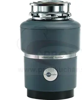  Drvic organických odpadov 700 W