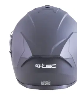 W-TEC Benidor biela lesk - M (57-58)
