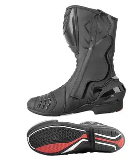 W-TEC Arkus čierna - 40