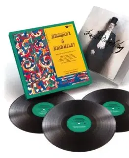 Markevitch Igor - Hommage A Diaghilev 3LP - Igor Markevitch