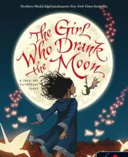 The Girl Who Drank the Moon – A lány, aki holdfényt ivott - Kelly Barnhillová