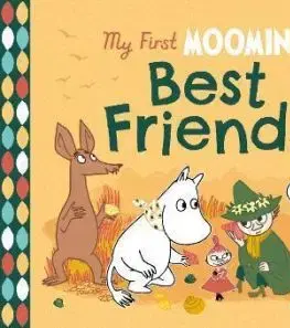 My First Moomin: Best Friends - Tove Jansson