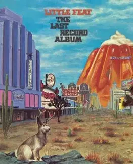 Little Feat - The Last Record Album: 50th Anniversary (2025 Remaster) (Deluxe Edition) 4CD - Little Feat