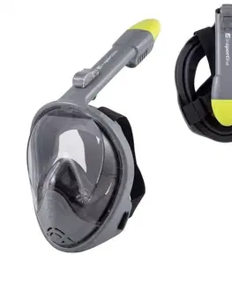 inSPORTline Subvion tmavo šedá - L/XL