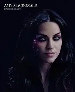 Macdonald Amy - Under Stars (Deluxe Edition) CD - Amy Macdonald