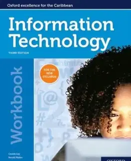 Oxford Information Technology for CSEC Workbook - Glenda Gay, Ronald Blades