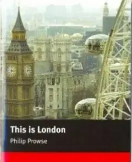This Is London Beginner Book (Beginners Pack With CD) - Prowse Phillip