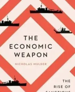 Economic Weapon - Nicholas Mulder
