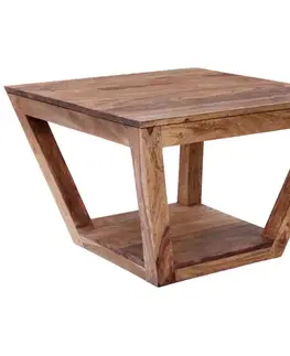 Konferenčný stolík Rami 60x40x60 indický masív palisander