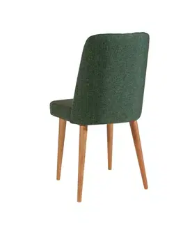 Set stola a stoličiek (4 kusy) Costa Atlantice-Green