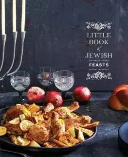 The Little Book of Jewish Feasts - Koenig Leah
