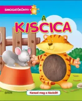 A kiscica - Simogatókönyv
