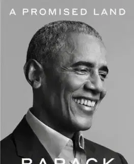 A Promised Land - Barack Obama