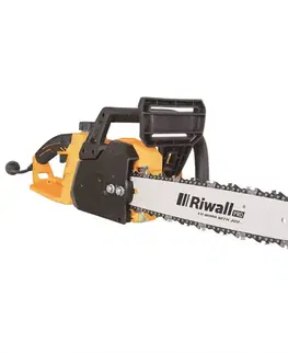 Elektrická reťazová píla 2400 W Riwall Pro Recs 2440-E