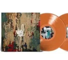 Shinoda Mike - Post Traumatic (Orange) 2LP - Mike Shinoda