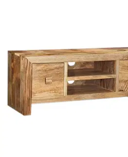 TV stolík Hina 150x50x45 z mangového dreva