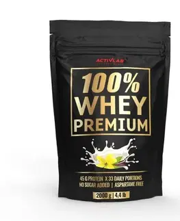 ActivLab 100% Whey Premium vanilka