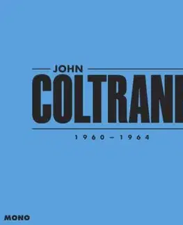 Coltrane John - John Coltrane 1960 -1964 6CD - John Coltrane