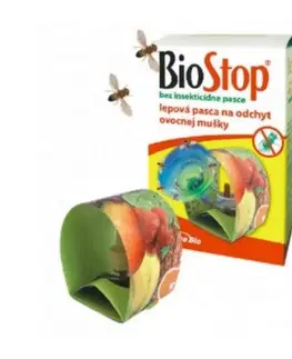 BioStop pasca na ovocné mušky octomilky KS -16011