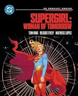 Supergirl: Woman of Tomorrow: DC Compact Comics - Tom King, Bilquis Evely