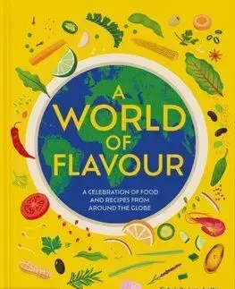 A World of Flavour - Gabrielle Langholtz, Tania García