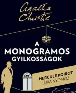 A monogramos gyilkosságok - Sophie Hannahová