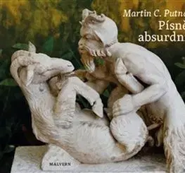 Písně absurdní + CD - Martin C. Putna