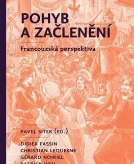 Pohyb a začlenění - Pavel Sitek