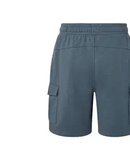Cargo teplákové šortky