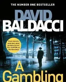 A Gambling Man - David Baldacci