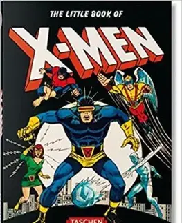 The Little Book of X-Men - Roy Thomas
