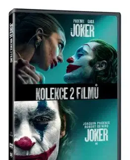 Joker 1.-2. kolekce 2DVD