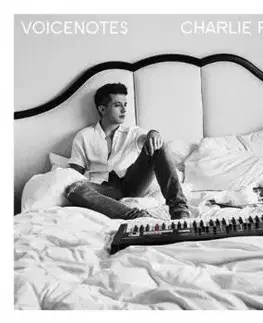 Puth Charlie - Voicenotes CD - Charlie Puth