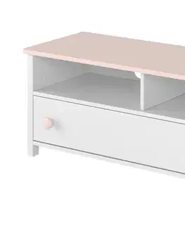 DELOR detský TV stolík 13