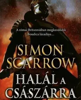 Halál a császárra - Simon Scarrow