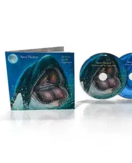 Hackett Steve - Circus And The Nightwhale CD+BD - Steve Hackett