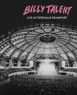 Billy Talent - Live At Festhalle Frankfurt LP - Billy Talent