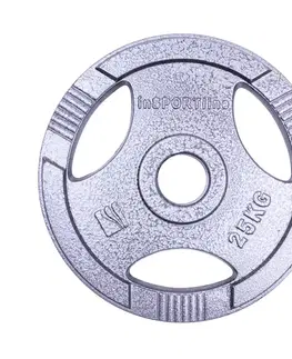 inSPORTline Hamerton 25 kg olympijský