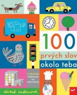 100 prvých slov okolo teba - Edward Underwood