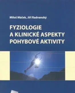 Fyziologie a klinické aspekty pohybové aktivity - Jiří Radvanský, Miloš Máček