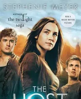 The Host Film Tie - Stephenie Meyer