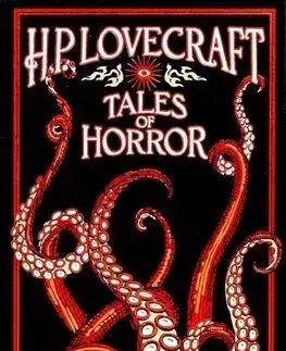 H. P. Lovecraft Tales of Horror - Howard Phillips Lovecraft