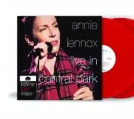 Lennox Annie - Live In Central Park (Red) 2LP