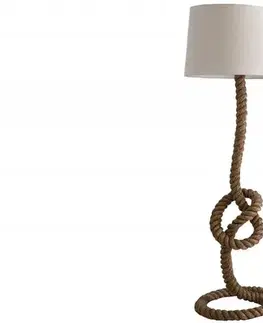 Stojací lampa PRAIA Dekorhome