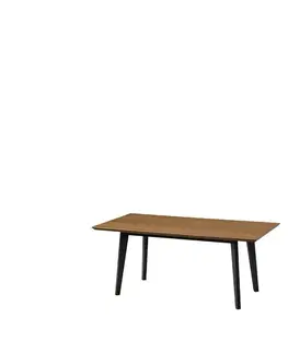 LEVADA 41 konferenčný stolík, dub Rustikal