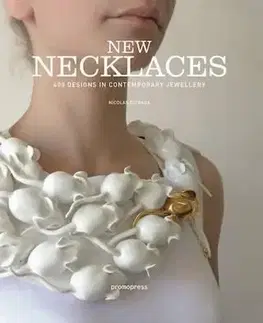 New Necklaces : 400 + Contemporary Designs - Nicolas Estrada