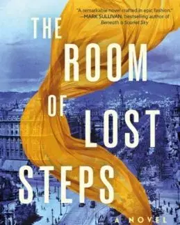 The Room of Lost Steps - Simon Tolkien
