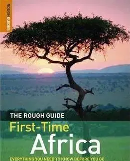 A Rough Guide First-Time Africa (Rough Guide Specials)